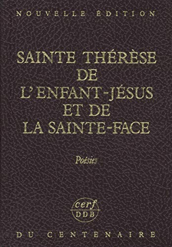 Poésies