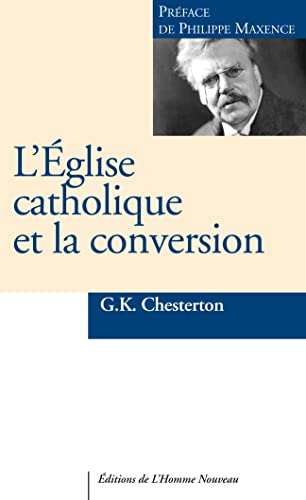 L'Église catholique et la conversion