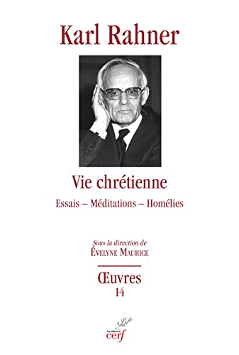 Vie chrétienne