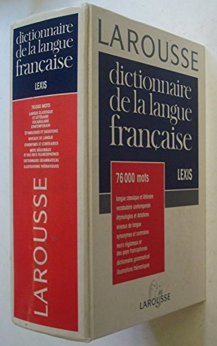 Dictionnaire de la langue française