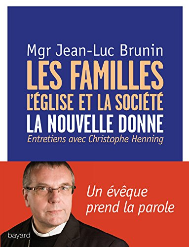 Les familles, l'Église et la société