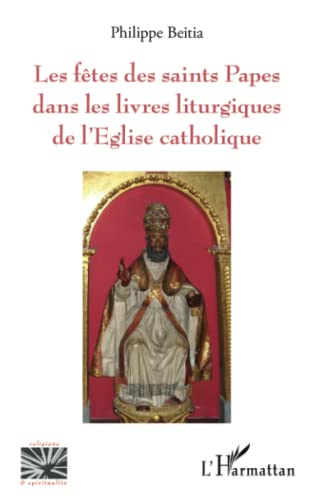 Les fêtes des saints papes dans les livres liturgiques de l'Église catholique