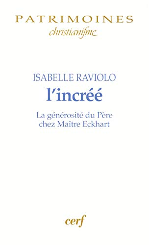 L'incréé