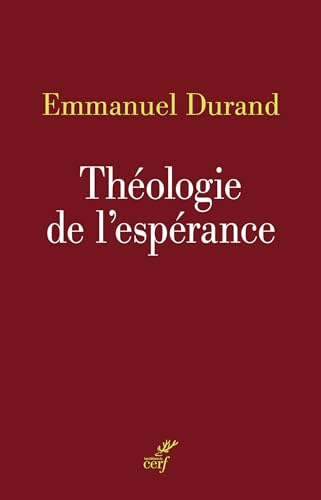 Théologie de l'espérance