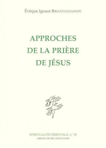 Approches de la prière de Jésus