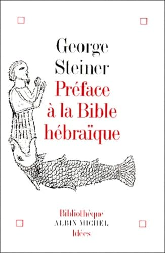 Préface à la Bible hébraïque