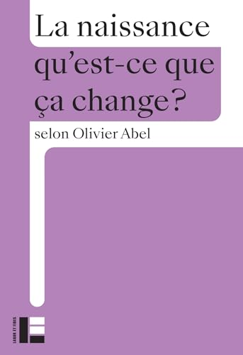 La naissance