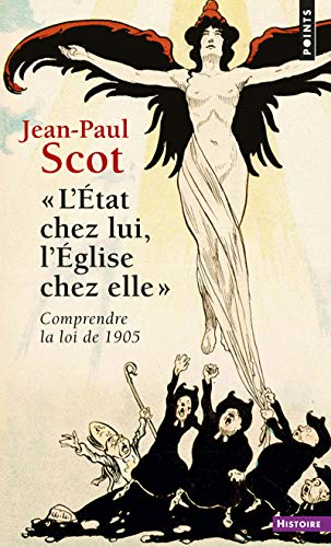 L'État chez lui, l'Église chez elle