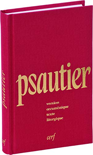 Le psautier