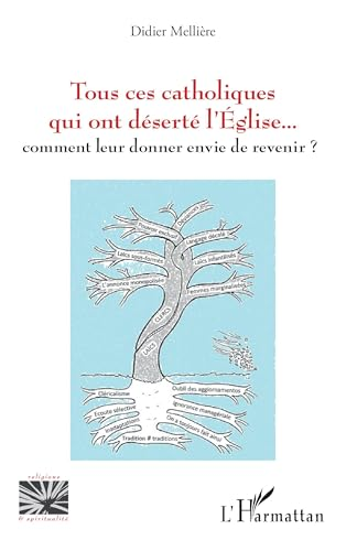 Tous ces catholiques qui ont déserté l'Église