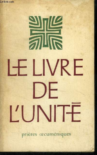 Le livre de l'unité