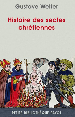 Histoire des sectes chrétiennes