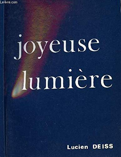 Joyeuse lumière