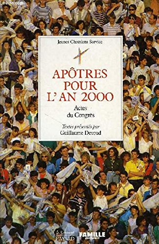 Apôtres pour l'an 2000