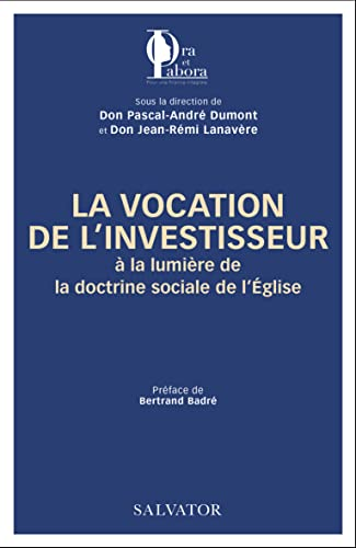 La vocation de l'investisseur