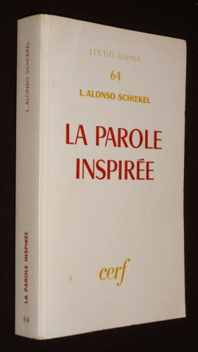 La parole inspirée