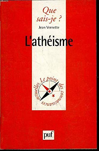 L'athéisme