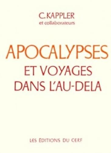 Apocalypses et voyages dans l'au-delà*