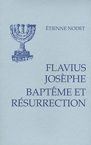 Baptême et résurrection
