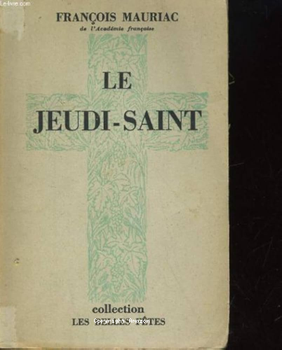 Le Jeudi-saint