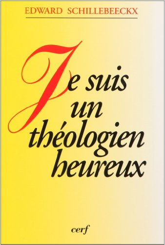 Je suis un théologien heureux: entretiens avec Francesco Strazzari