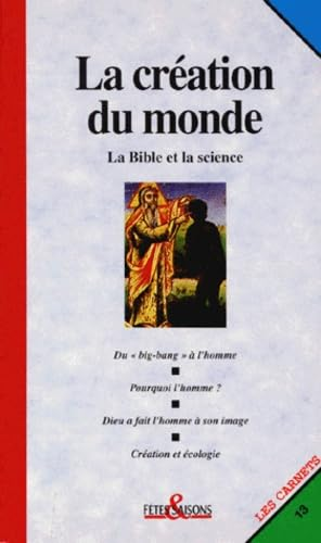 La Création du monde