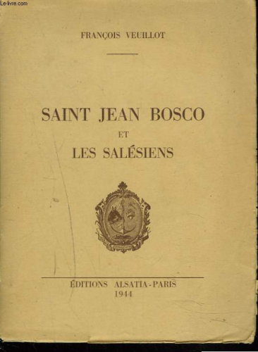 Saint Jean Bosco et les Salésiens