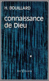 Connaissance de Dieu. Foi chrétienne et théologie naturelle