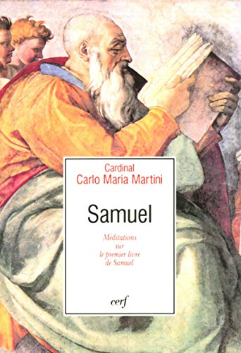 Samuel: méditations sur le premier livre de Samuel