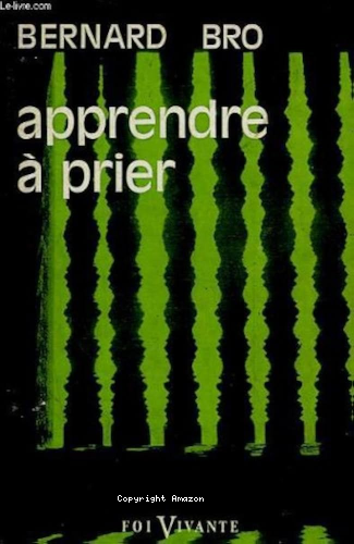 Apprendre à prier
