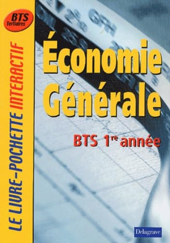 Economie générale. BTS 1ère année