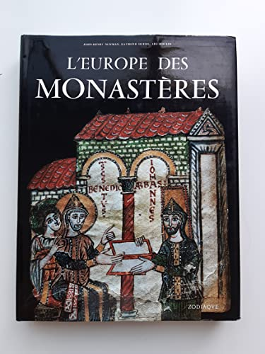 L'Europe des monastères