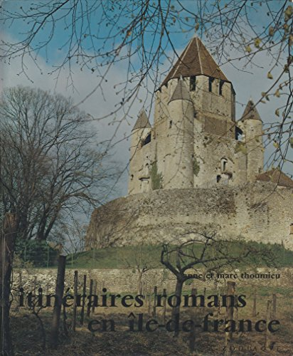 Itinéraires romans en Île-de-France