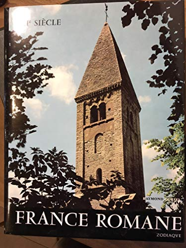 France romane XIIè siècle