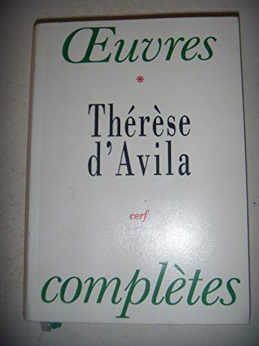 Oeuvres complètes