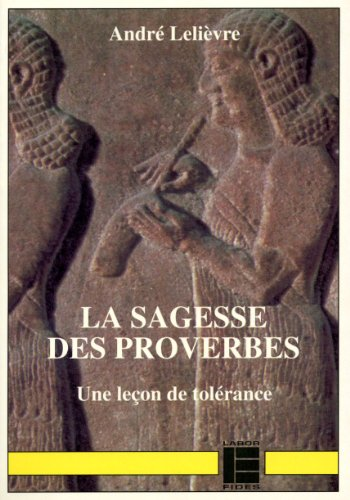 La Sagesse des proverbes