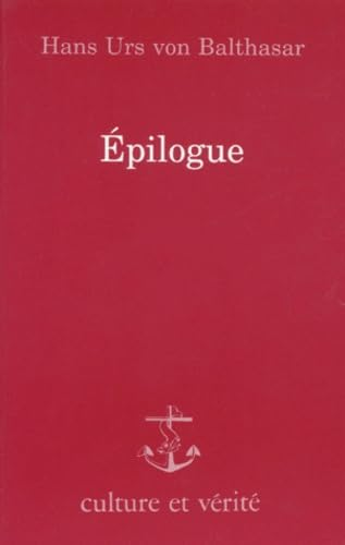 Epilogue