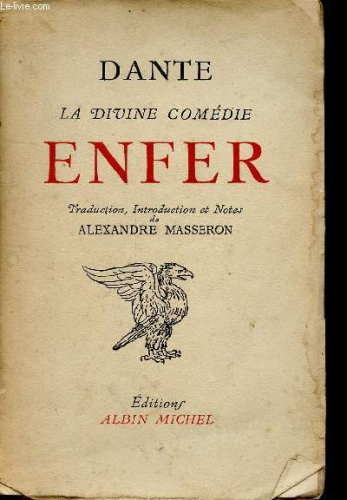 La Divine Comédie. Enfer