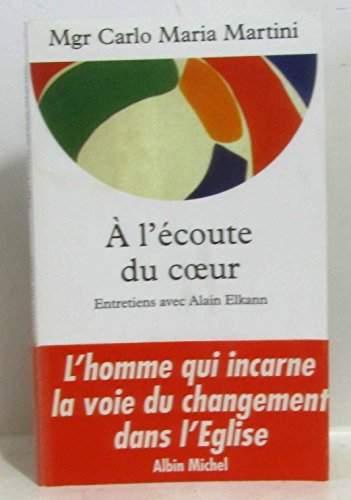 A l'écoute du coeur