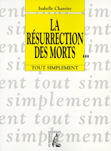 La Résurrection des morts