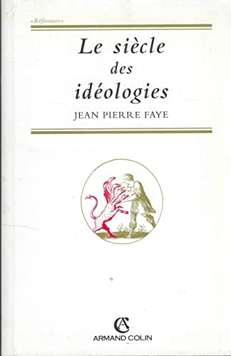 Le Siècle des idéologies