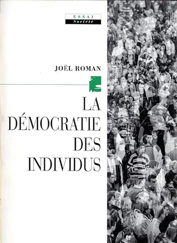 La Démocratie des individus