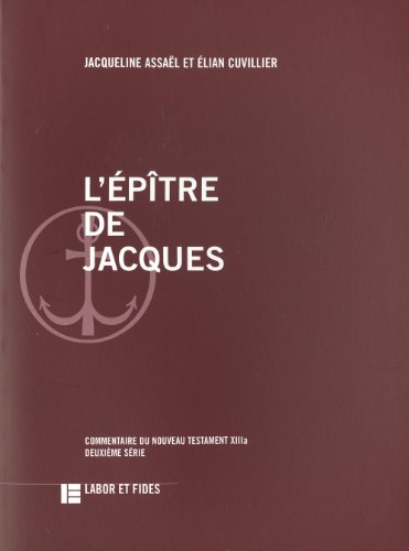 L'Epître de Jacques