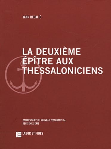 La deuxième épître aux Thessaloniciens