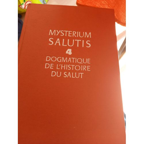 Les Structures de l'histoire de salut. La Réponse de l'homme à la Révélation de Dieu