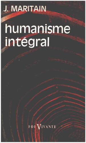 Humanisme intégral