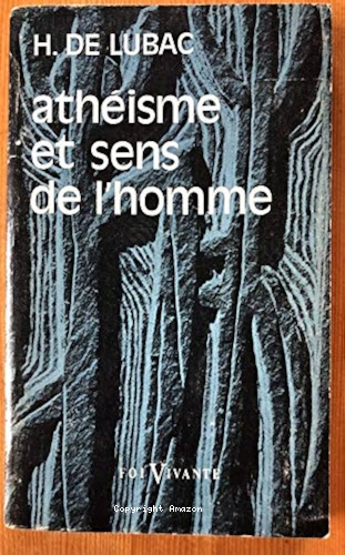 Athéisme et sens de l'homme