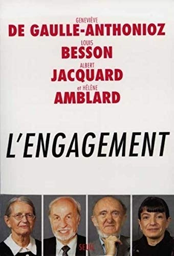 L'engagement: droit au logement ou droit à la vie?