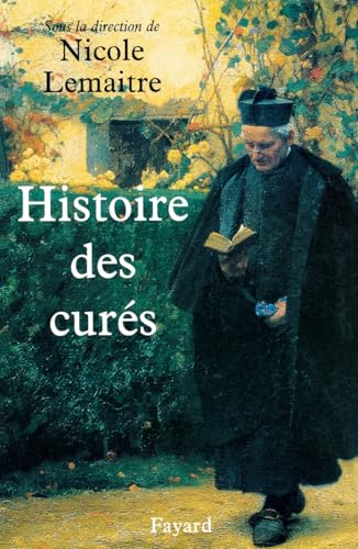 Histoire des curés