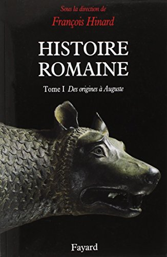 Des origines à Auguste